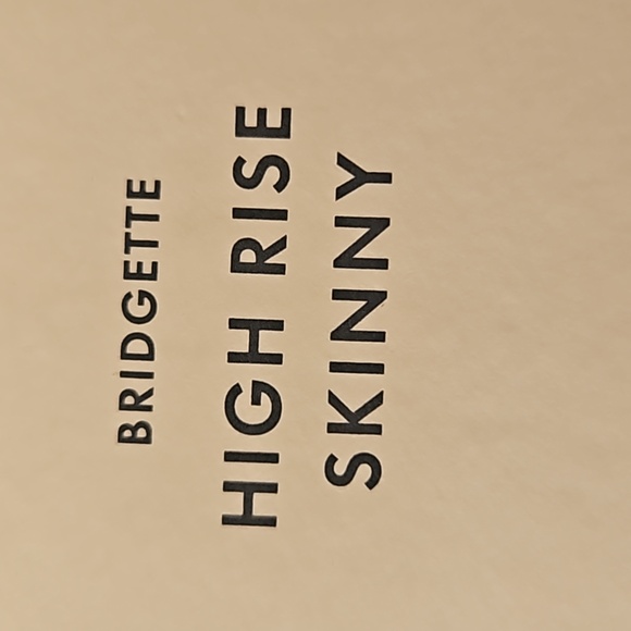 NWT Lucky Jeans, Size 4/27 - Picture 7 of 7